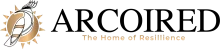 Arcoired logo